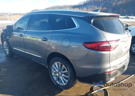 2019 Buick Enclave Fwd Essence из США, поврежденный, VIN 5GAERBKW9KJ275860